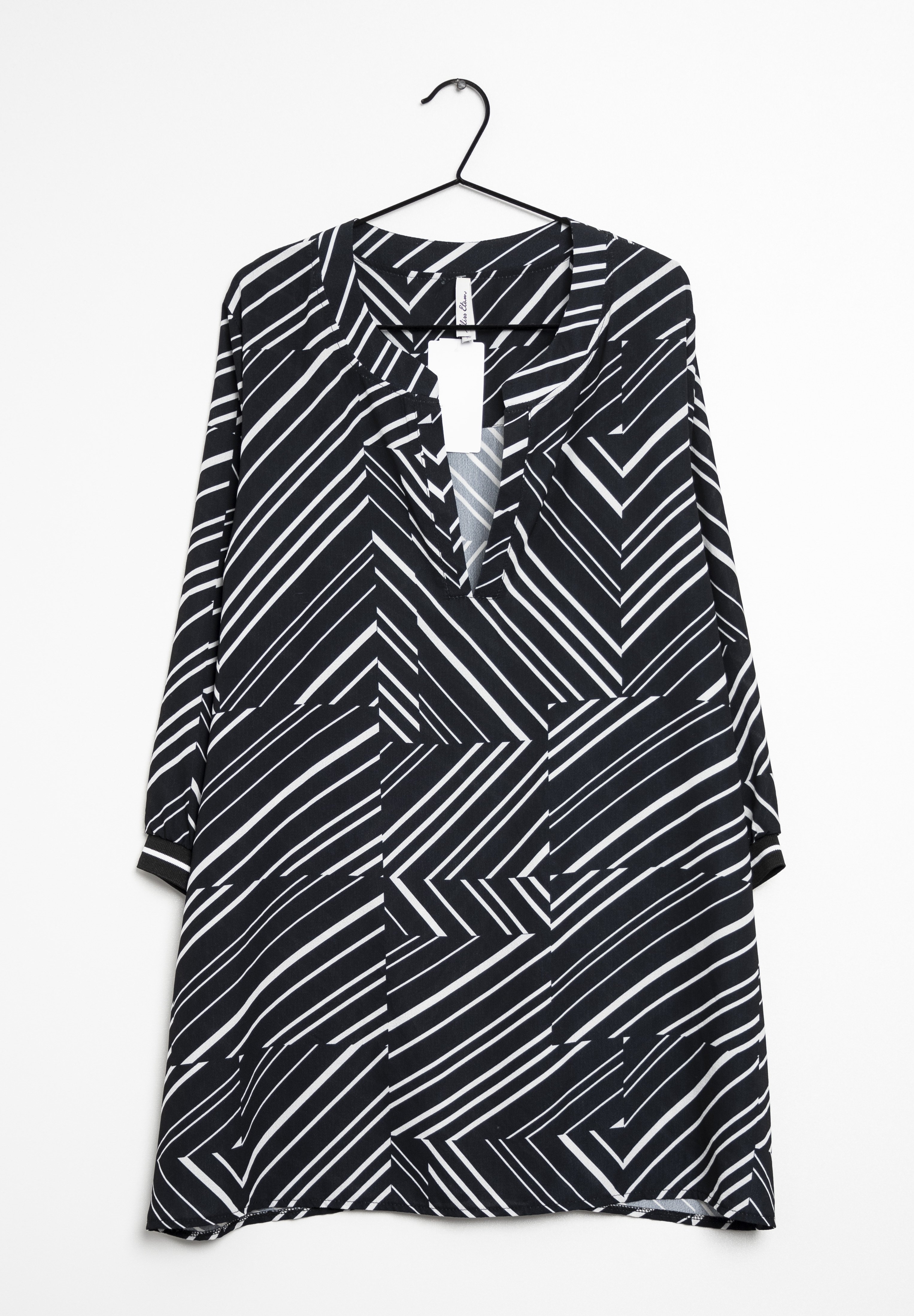 Miss Etam Tuniek - black/zwart - (Pre-owned) - Zalando.nl