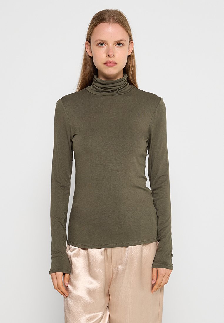 Vero Moda Longsleeve groen Vero Moda Longsleeve groen