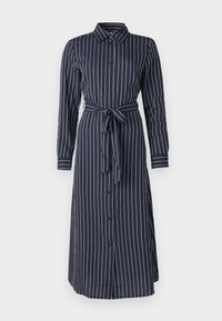 SLIM DRESS - Robe chemise - evening blue