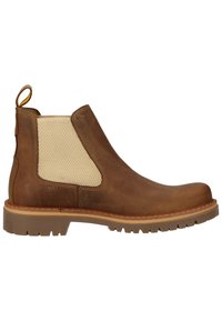 camel active Classic ankle boots - tan c