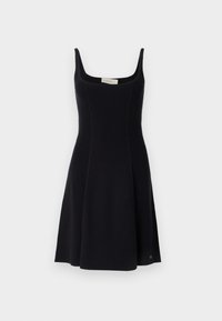 LABEL DRESS - Kasdienė suknelė - black