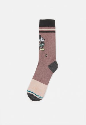 VINTAGE MICKEY UNISEX - Socken - multi coloured