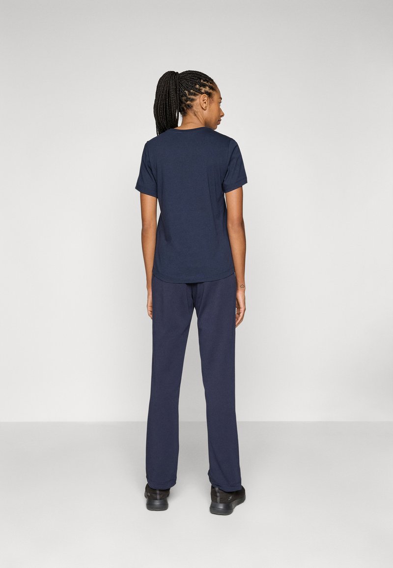Champion ICONS STRAIGHT HEM - Teplákové kalhoty - nny ns