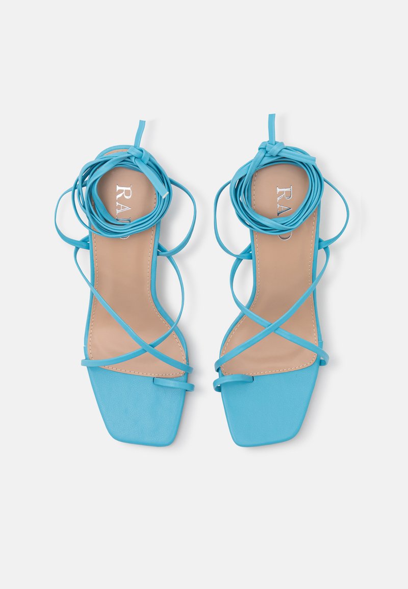 Damen Pumps | RAID CLAUDIA Zehentrenner blue/blau - IL65616 Damen Pumps | RAID CLAUDIA Zehentrenner blue/blau - IL65616
