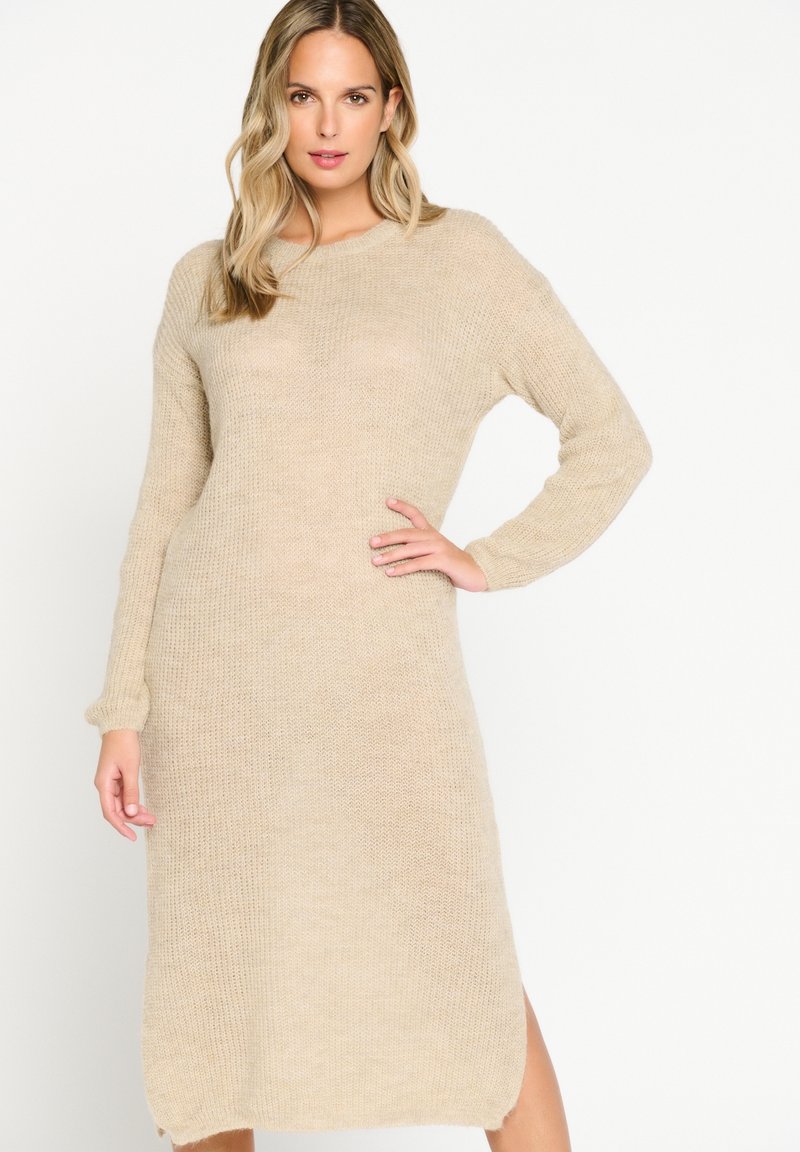 LolaLiza Jumper dress beige Zalando.de