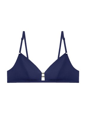 Yamamay, SCULPT COLOR - BIKINI TOP - Haut de bikini - blue (plain)
