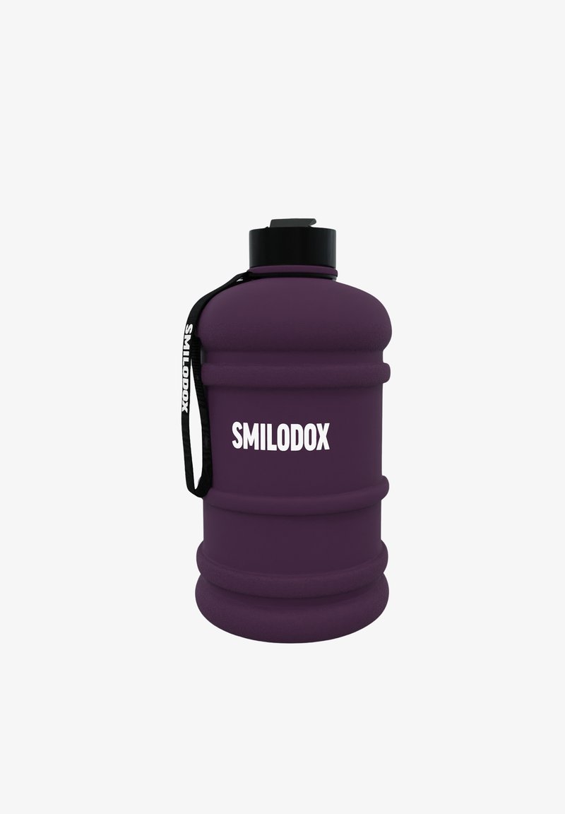 Smilodox TRINKFLASCHE 2,2L - Juomapullo - dunkel lila