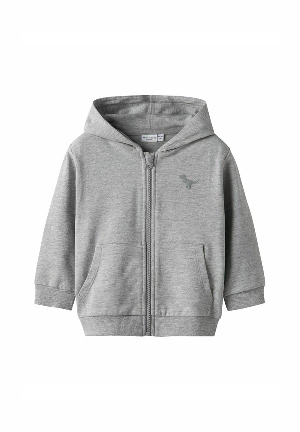 REGULAR FIT - Sweatjacke