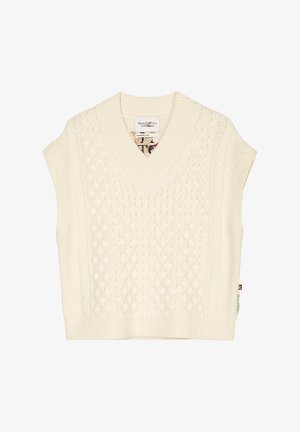 Jersey de punto - off-white