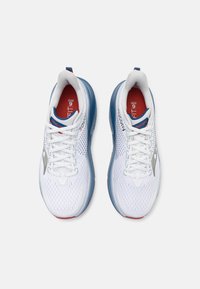 Saucony GUIDE 17 - Scarpe da corsa su strada - white/navy