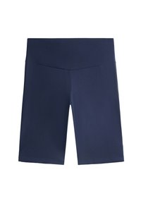 COMFORTLUX HIGH RISE 20cm BIKER - Športne kratke hlače - dark blue