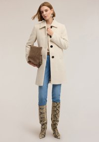 Motivi - Klasyczny płaszcz