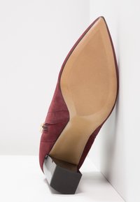 Caprice Stövletter - bordeaux