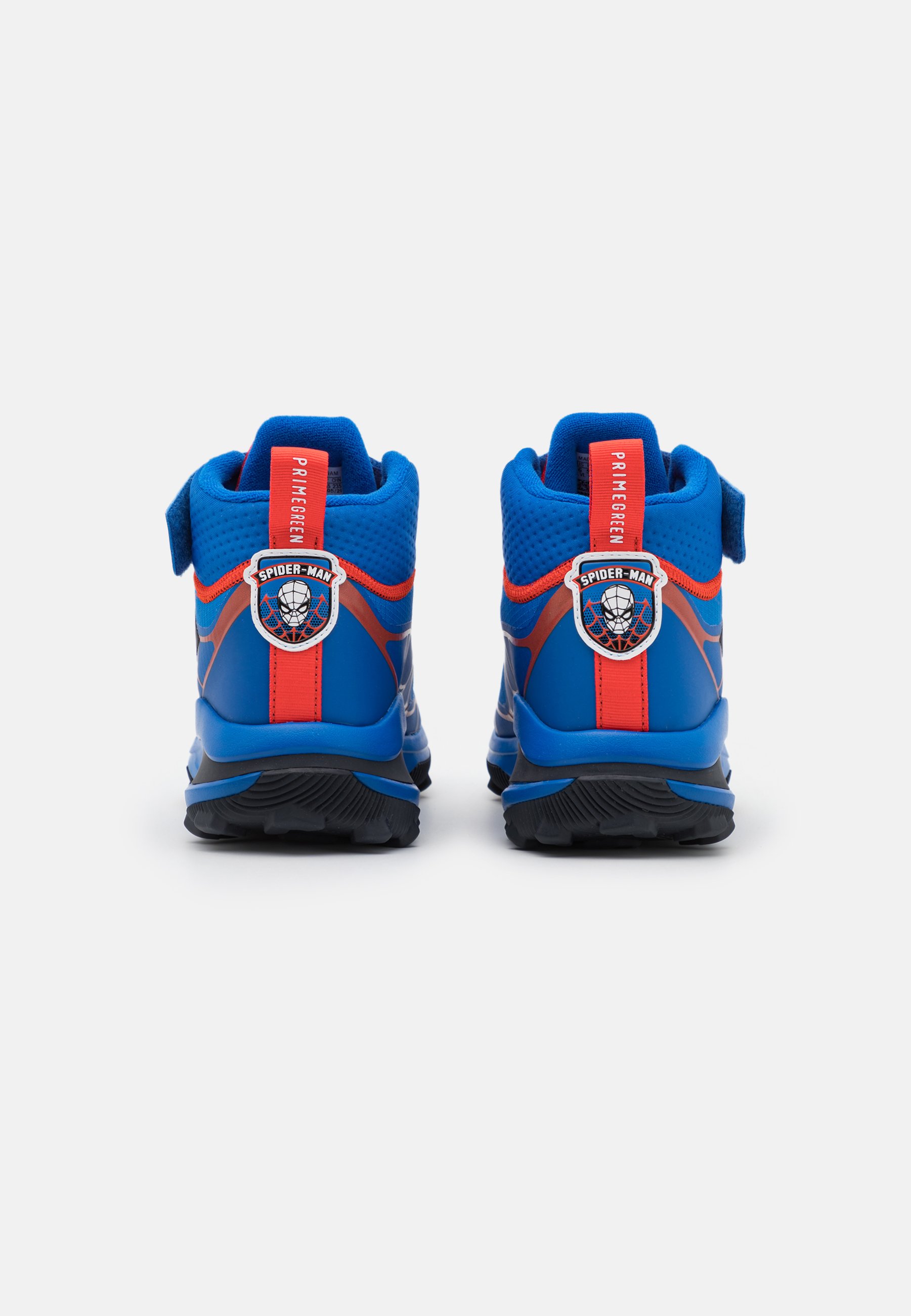 adidas Performance FORTARUN ATR SPIDERMAN UNISEX - Scarpa da hiking -  blue/legend ink/bold orange/blu reale - Zalando.it