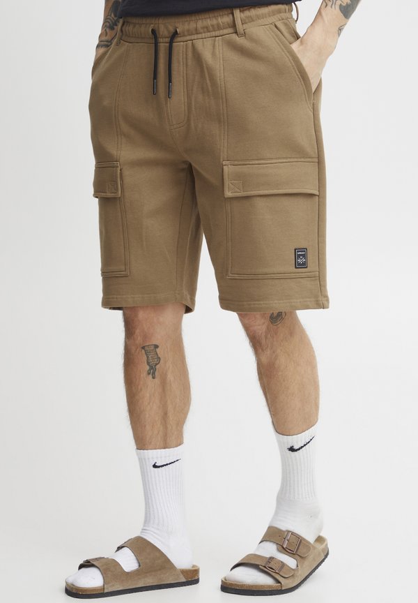PRKARLSEN LOOSE FIT - Shorts - otter