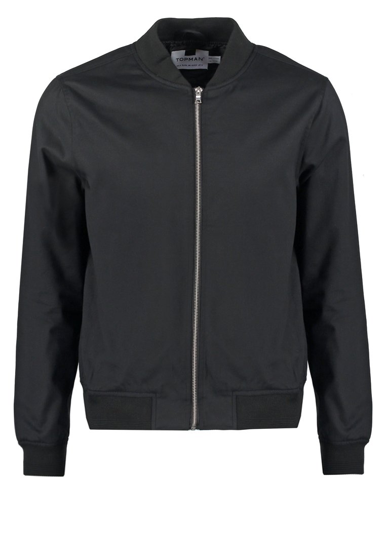Topman Bomberjacks zwart