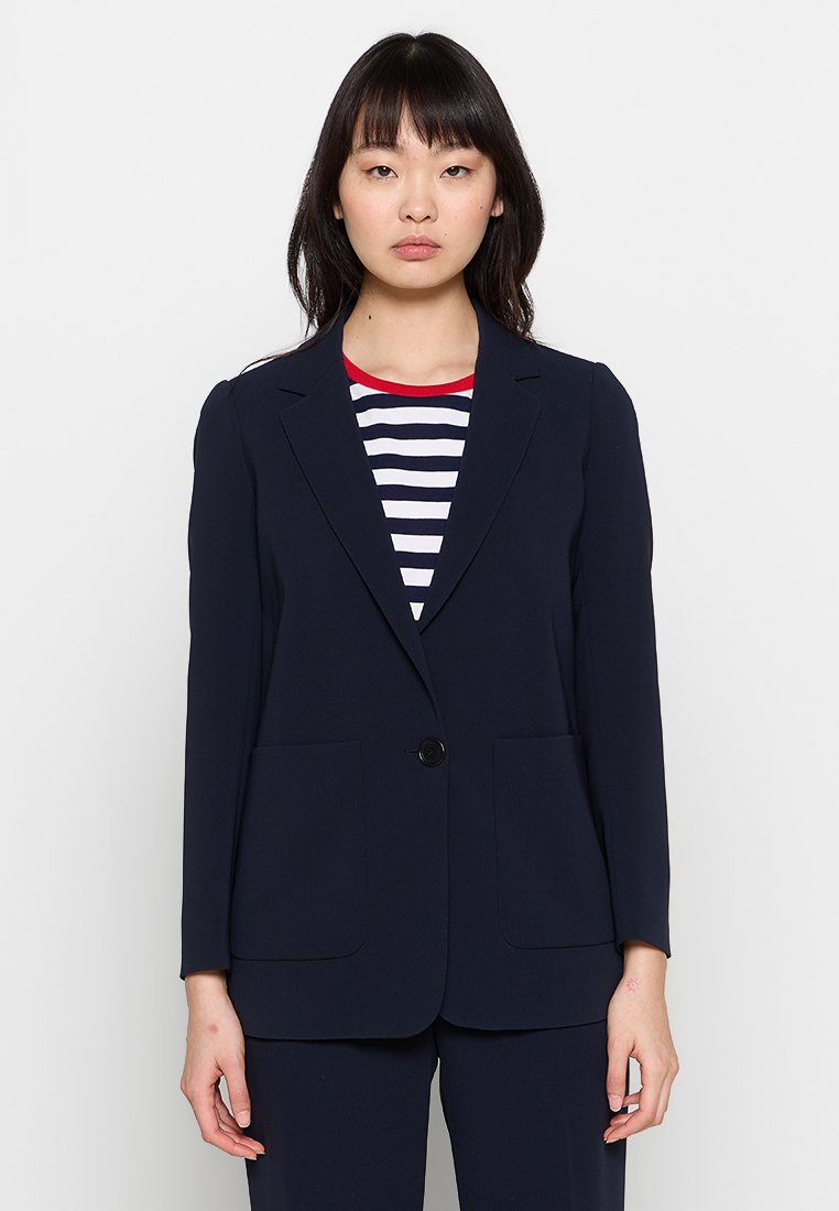 ASPESI Blazer donkerblauw