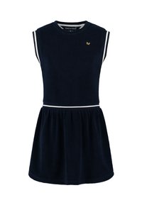 Chaos and Order WIESJE NAVY - Vestido informal - blauw