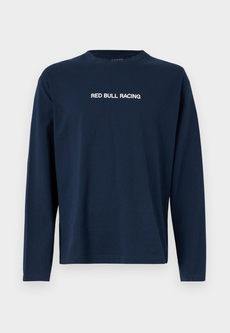 Red Bull Racing x Pepe Jeans Longsleeve donkerblauw