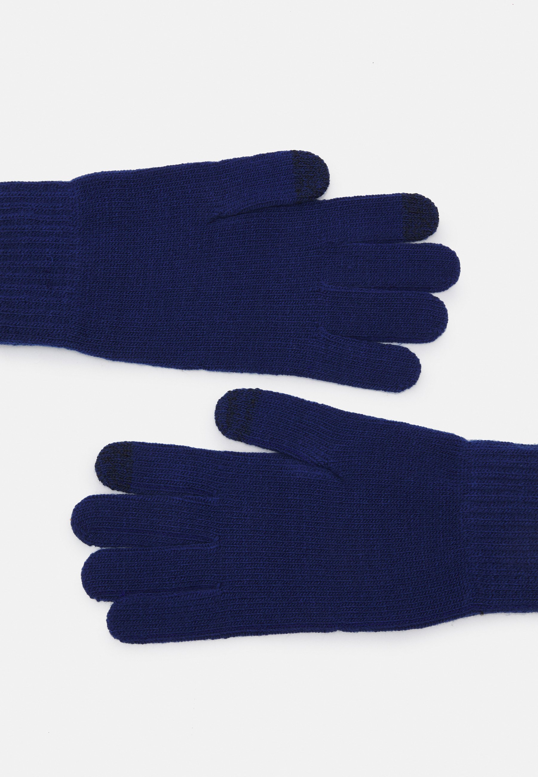 adidas navy gloves
