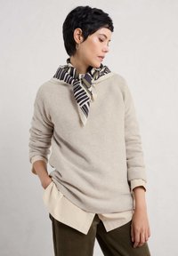 Seasalt Cornwall FRUITY beżowy