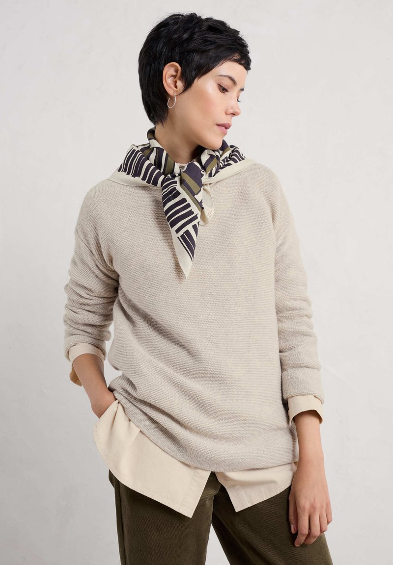 Seasalt Cornwall FRUITY beżowy