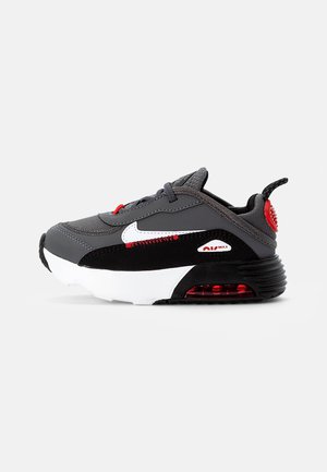 NIKE AIR MAX 2090 - Trainers - iron grey/white/black/red