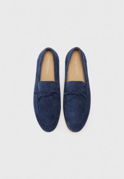 Stuart Weitzman BENNETT - Instappers - denim blue