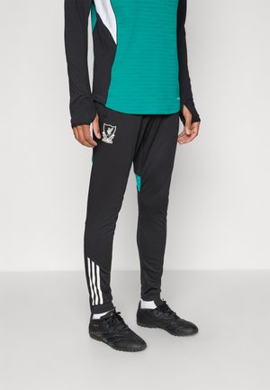 adidas Performance LIVERPOOL FC PANT - Klub merchandise - black