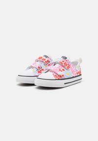 Converse CHUCK TAYLOR ALL STAR  - Tenisky - white/true sky/oops pink