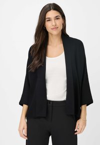 BRAX STYLE ALICIA - Strickjacke - black