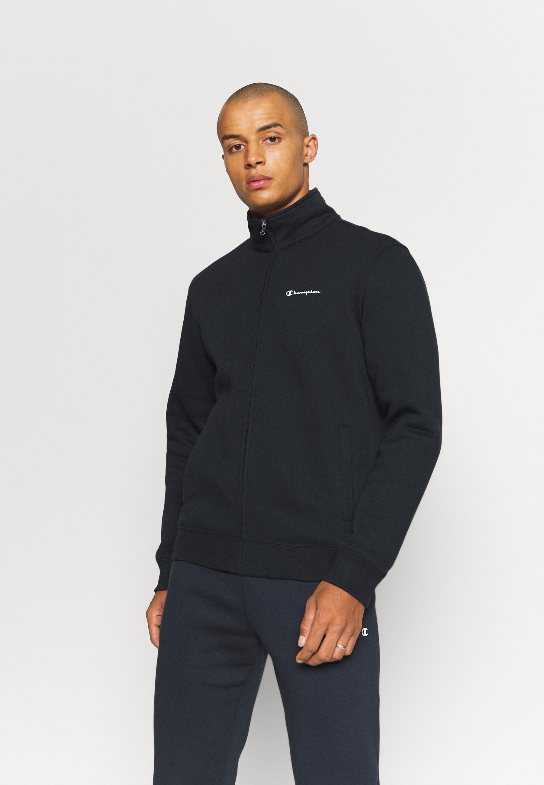 champion full zip suit