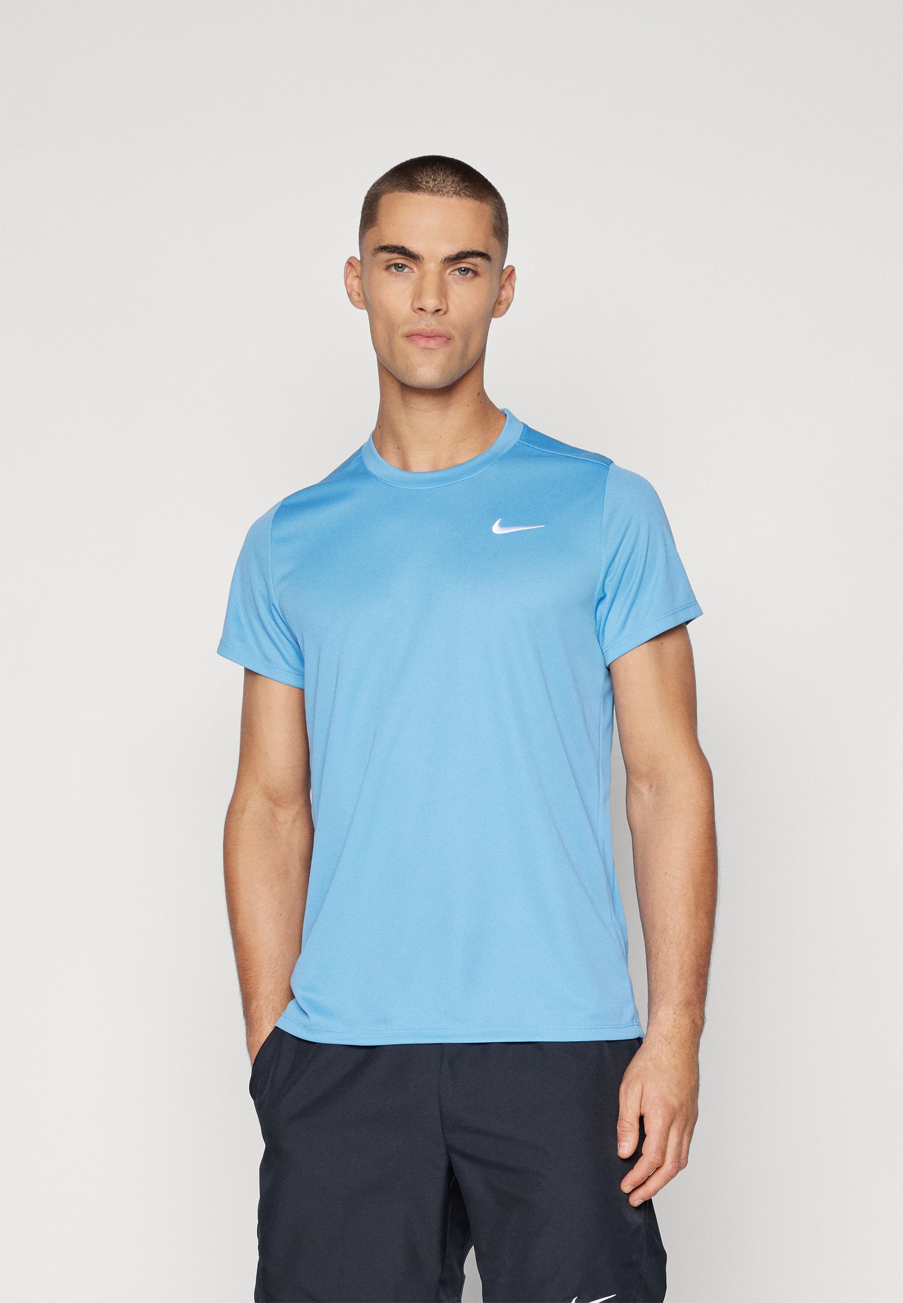 Nike Apparel Nike Miler Breathe Nike Men's Breathe Running Shirt