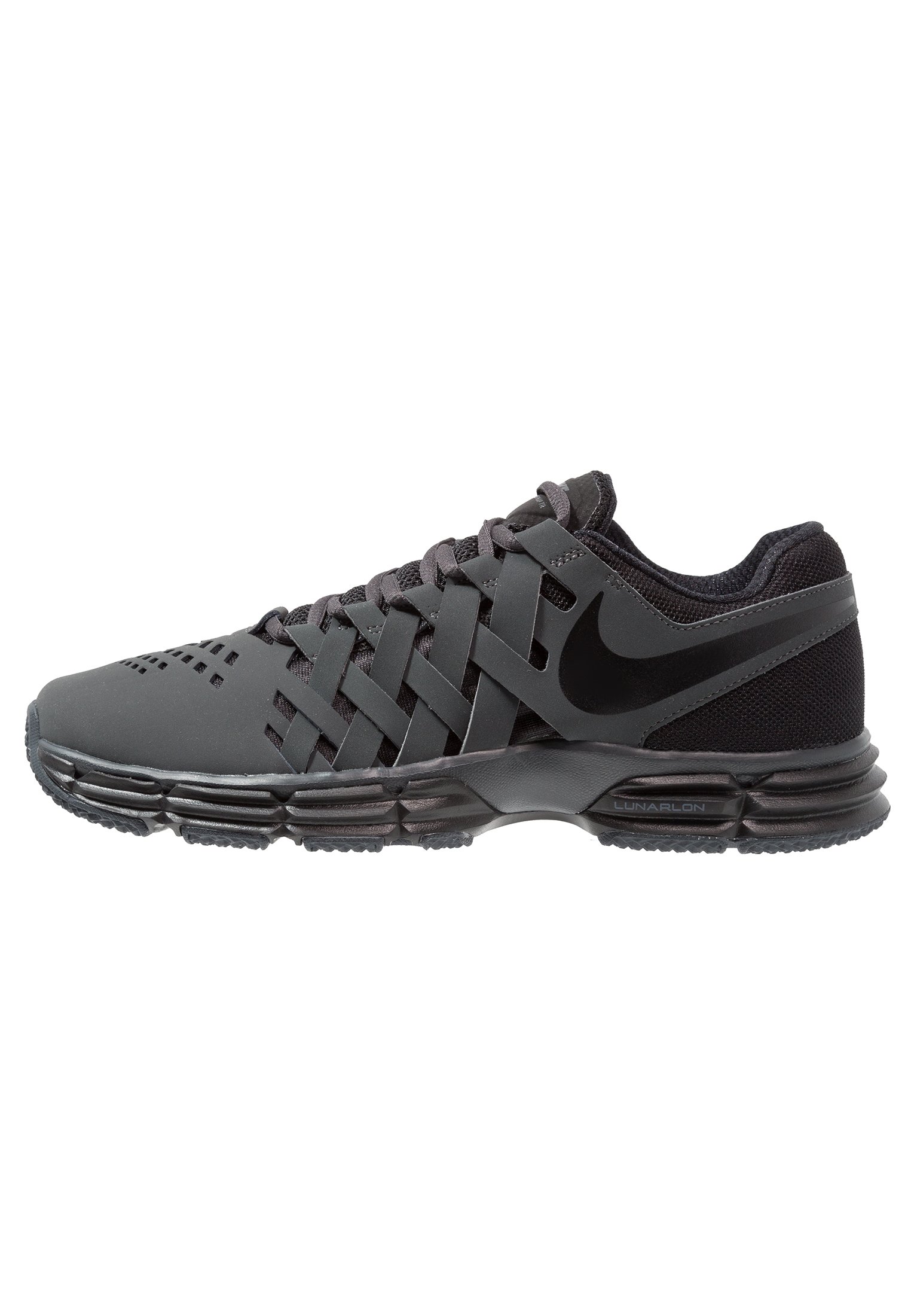 nike lunar fingertrap black