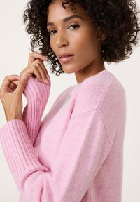 Gerry Weber Strickpullover - rose quartz melange