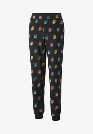 Puma Trainingsbroek - black