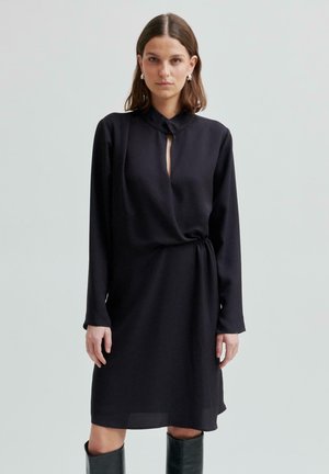 Freizeitkleid - black