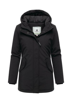 Parkaer - black