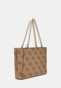 Guess NOLANA - Borsa a mano - beige