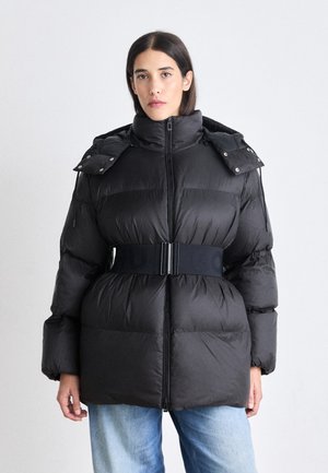 FALENTINA - Χειμωνιάτικο παλτό - black