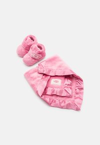 UGG BIXBEE AND LOVEY UNISEX - Tøfler - bubblegum