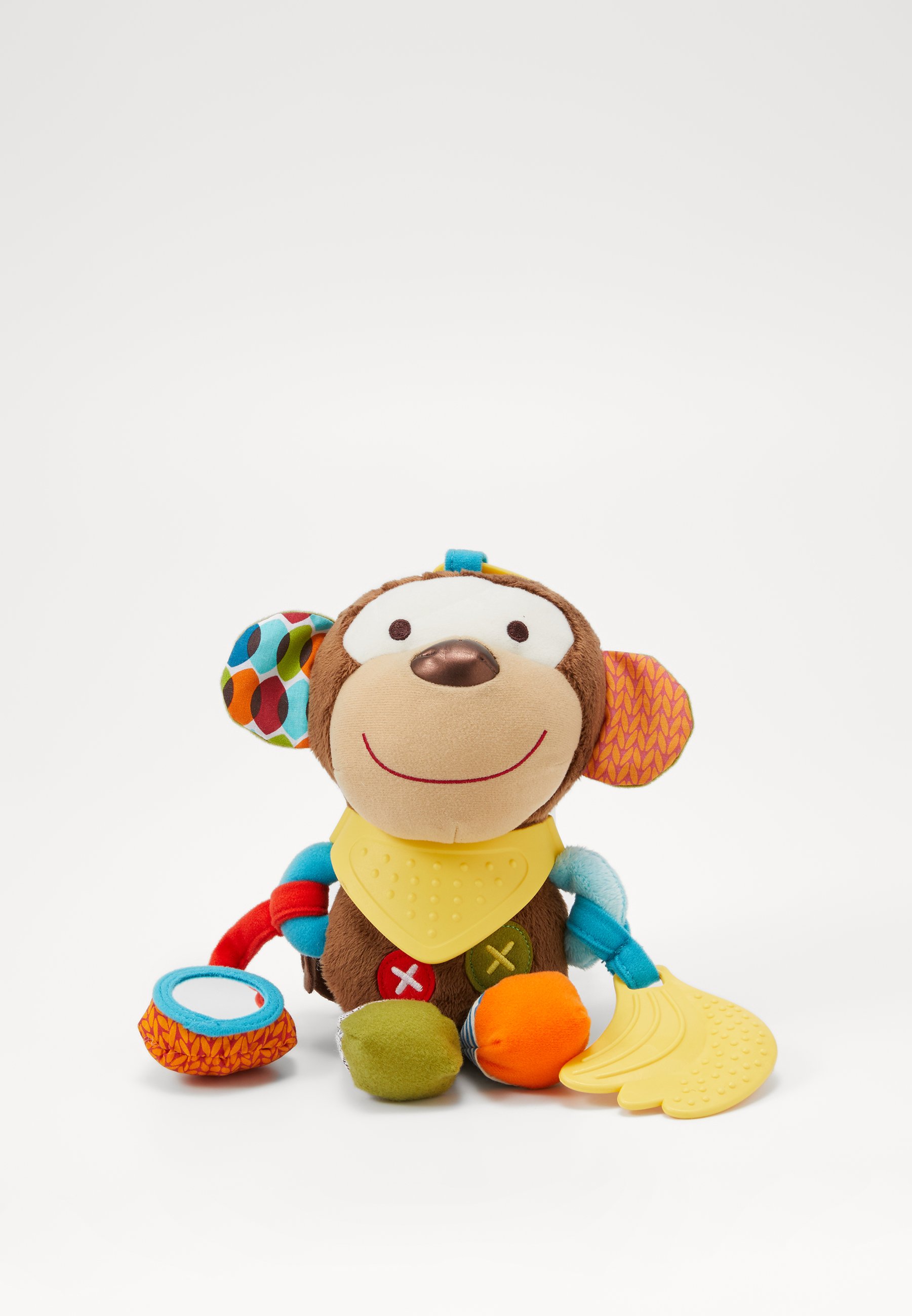 monkey cuddly toy