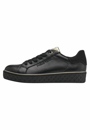 Marco Tozzi, Baskets basses - black