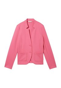 OTTOMAN STRUCTURE - Blazer - carmine pink
