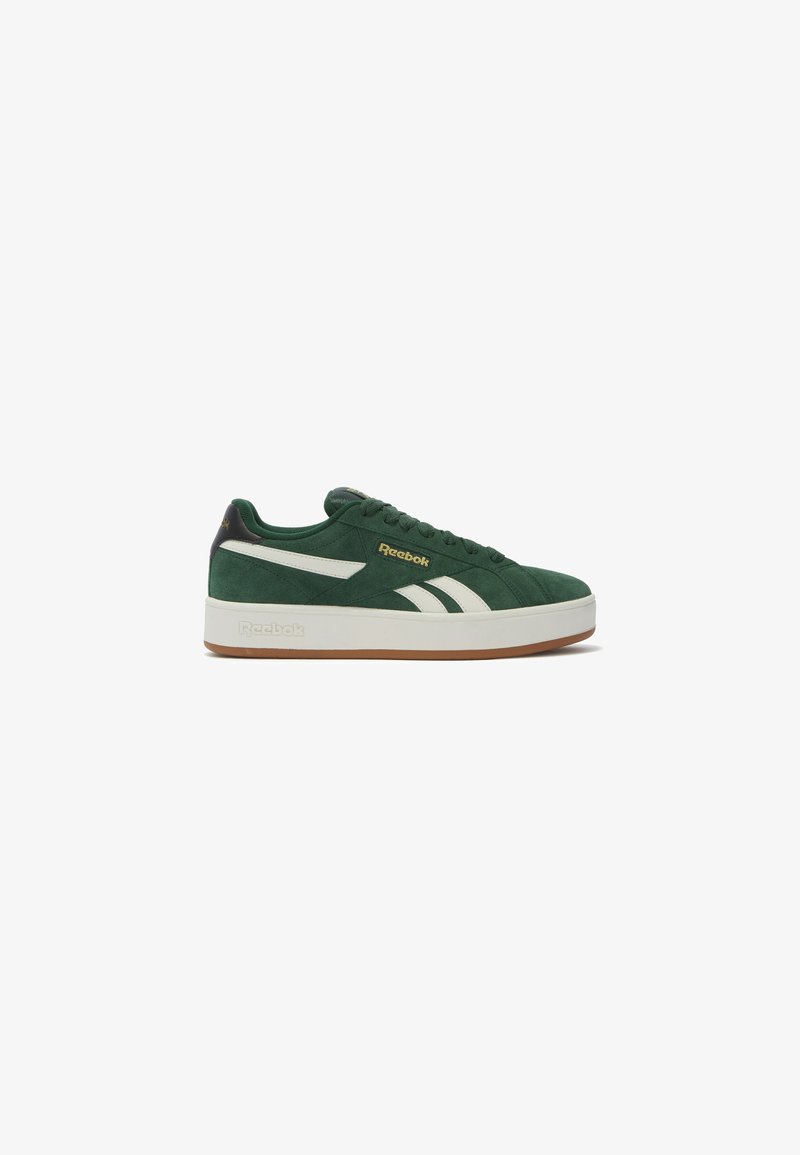 Reebok Classic RETRO MEGA - Sneaker low - dark green chalk gum