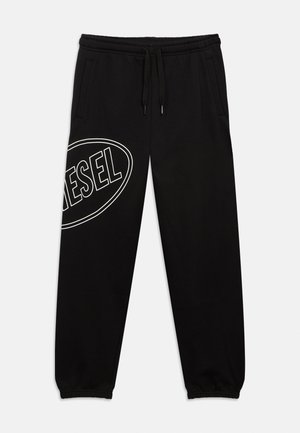 CIRCLE UNISEX - Pantaloni sportivi - nero