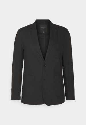 Brave Soul BEDFORD - Öltönyzakó - black