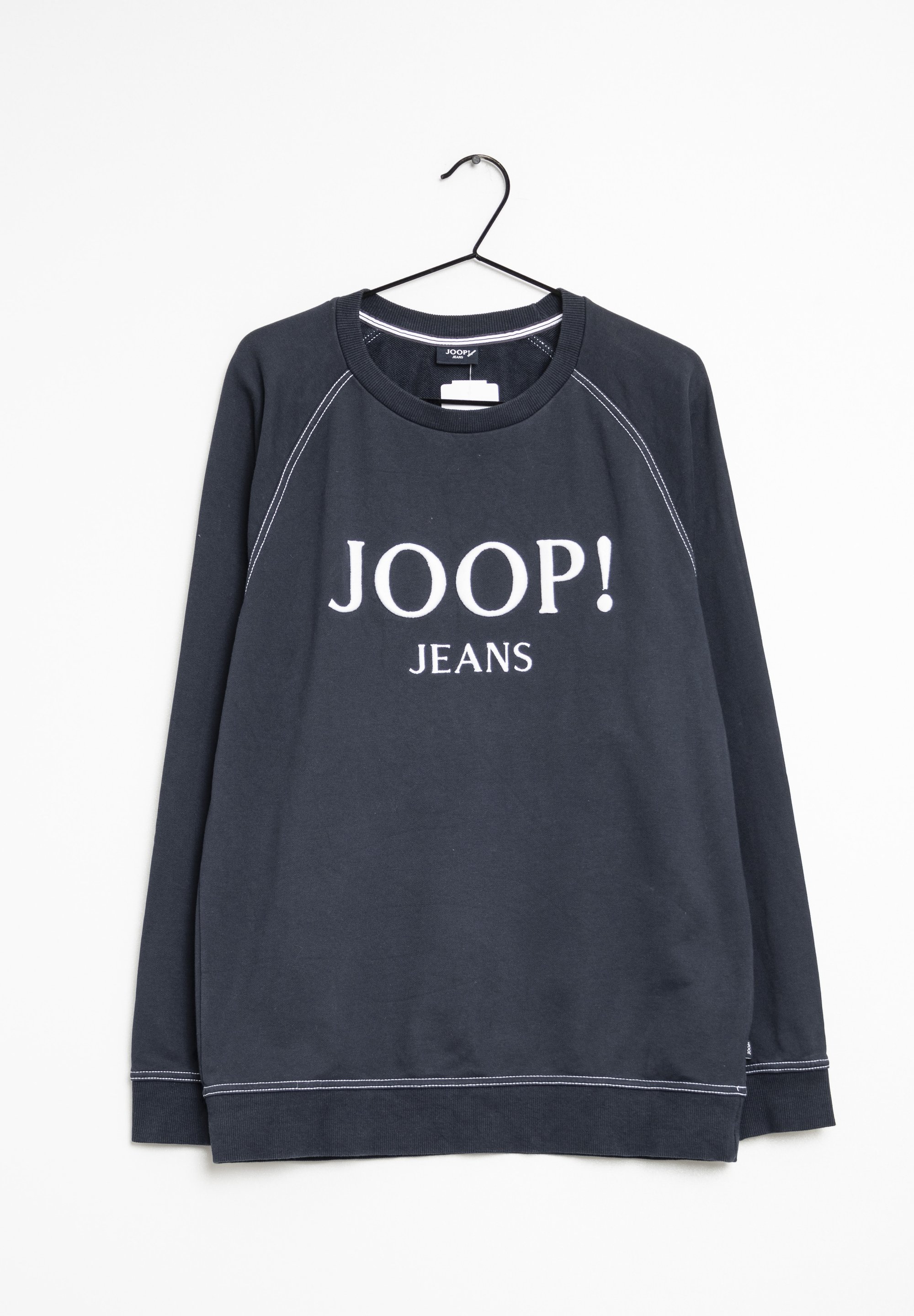 JOOP! Jeans Sweatshirt blue (Pre-owned) Zalando - Main Image