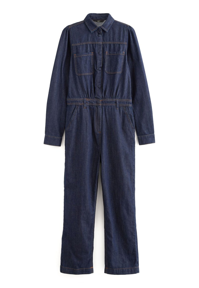 Next Jumpsuit blauw Next Jumpsuit blauw