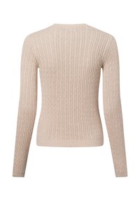 Franco Callegari Strickpullover - beige